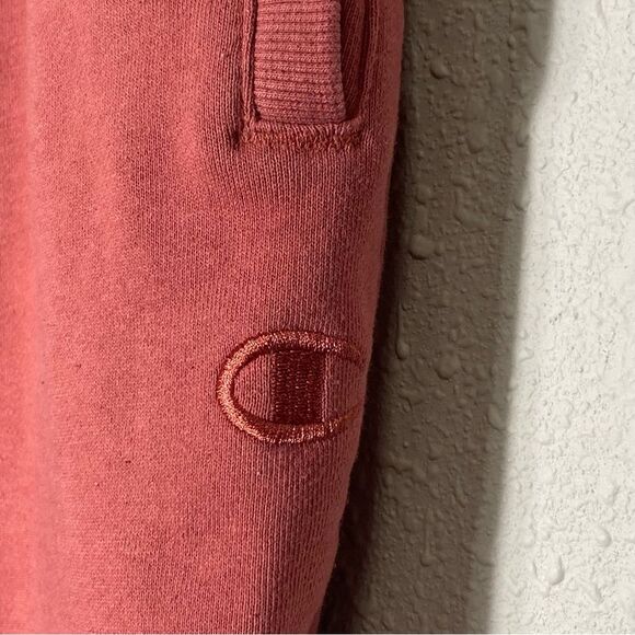 Champion Sandalwood Red Authentic Activewear Joggers Men's Size Large - Picture 11 of 11
